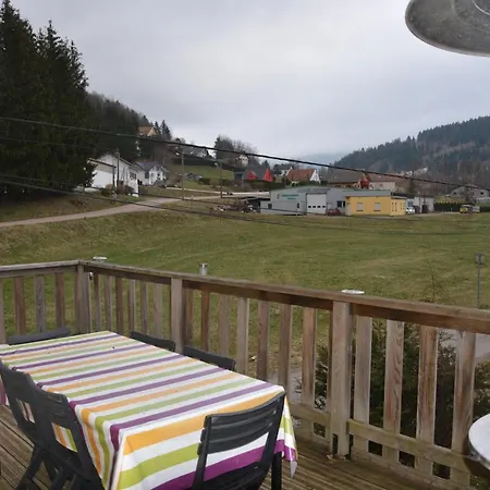 Apartmán Mirabelle Saint-Maurice-sur-Moselle