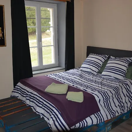 Apartmán Mirabelle