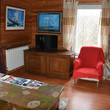 Apartmán Mirabelle Saint-Maurice-sur-Moselle