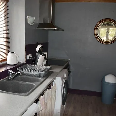 Mirabelle Apartmán Saint-Maurice-sur-Moselle