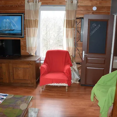 Apartmán Mirabelle Saint-Maurice-sur-Moselle