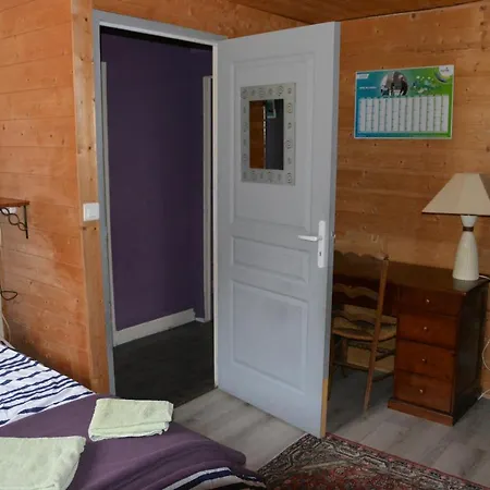 Mirabelle Apartmán Saint-Maurice-sur-Moselle