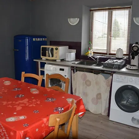 Mirabelle Apartmán Saint-Maurice-sur-Moselle